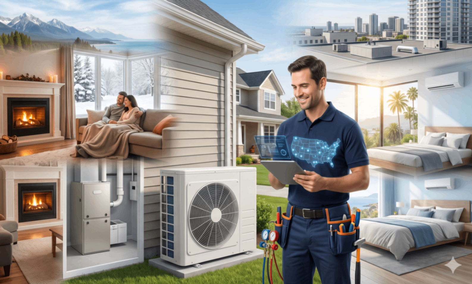 HVAC in El Sobrante, CA